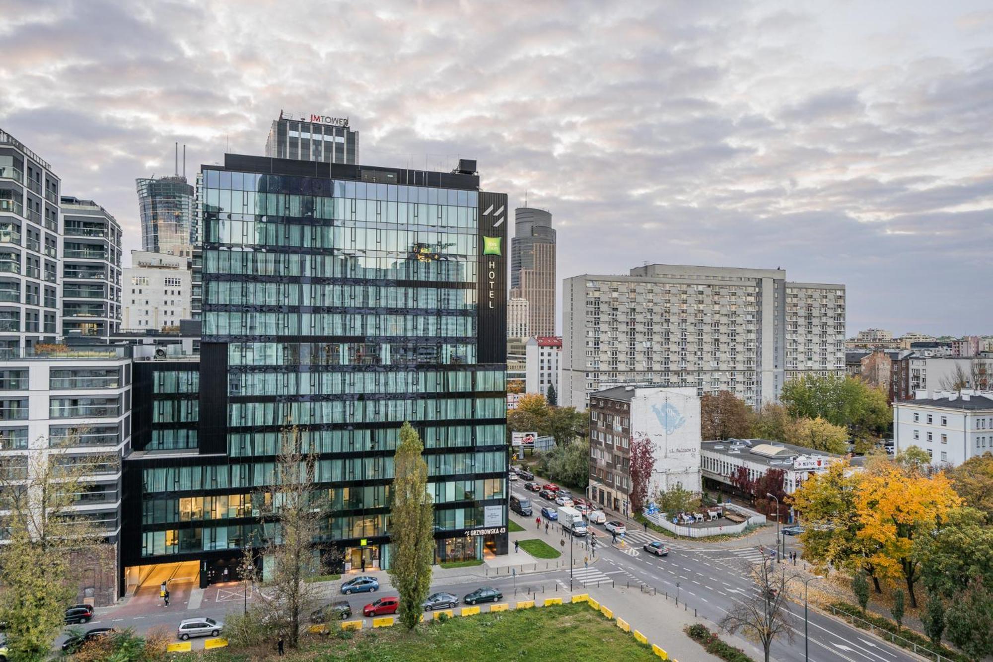 Mgr Pokoje W Samym Centrum Warszawy By Metro Rondo Onz - Super Bed Year23 Варшава Экстерьер фото